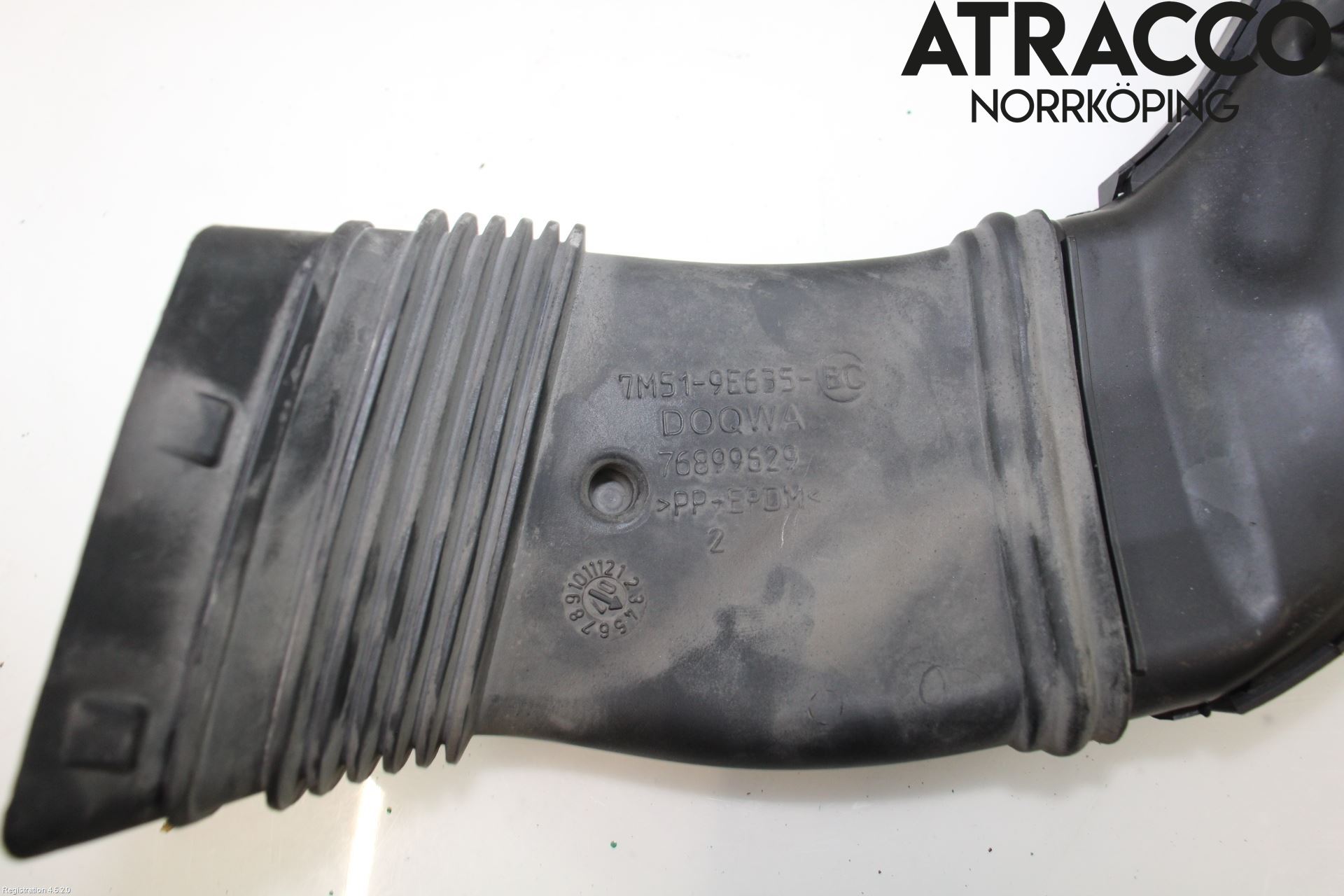 Ford FOCUS     04-07 Luftstyring Front