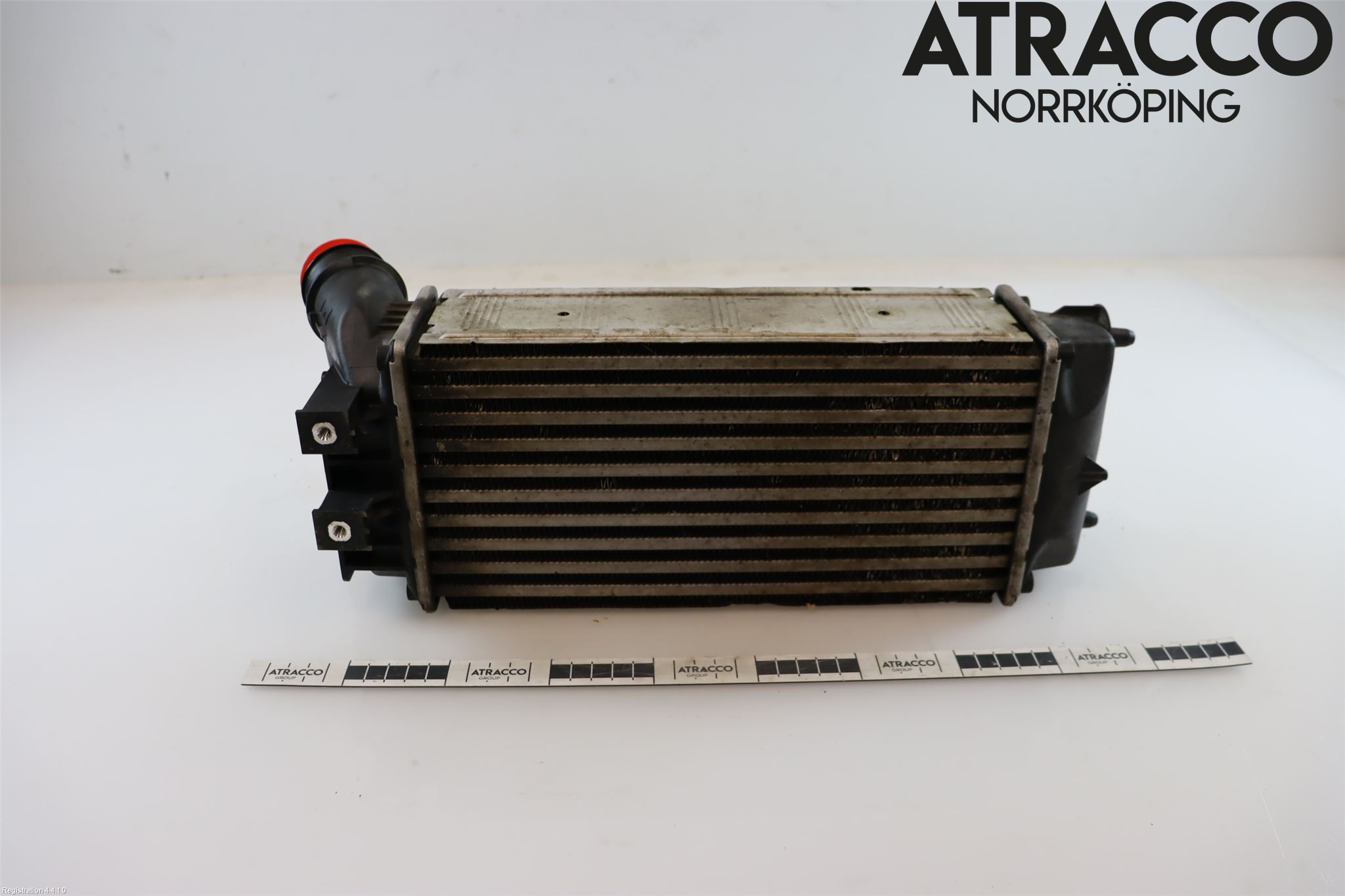 Citroen BERLINGO 08-18 Intercooler Radiator