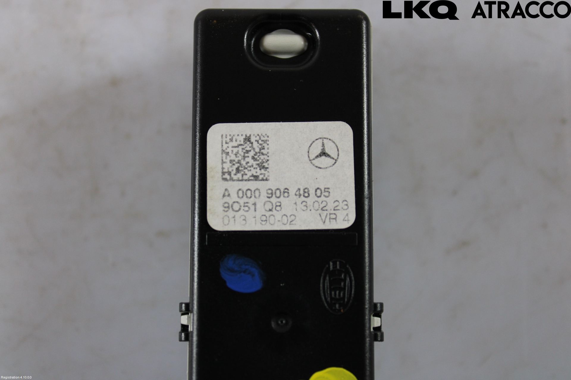 Mercedes-Benz MB EQA (H243) 21- Innr Taklys