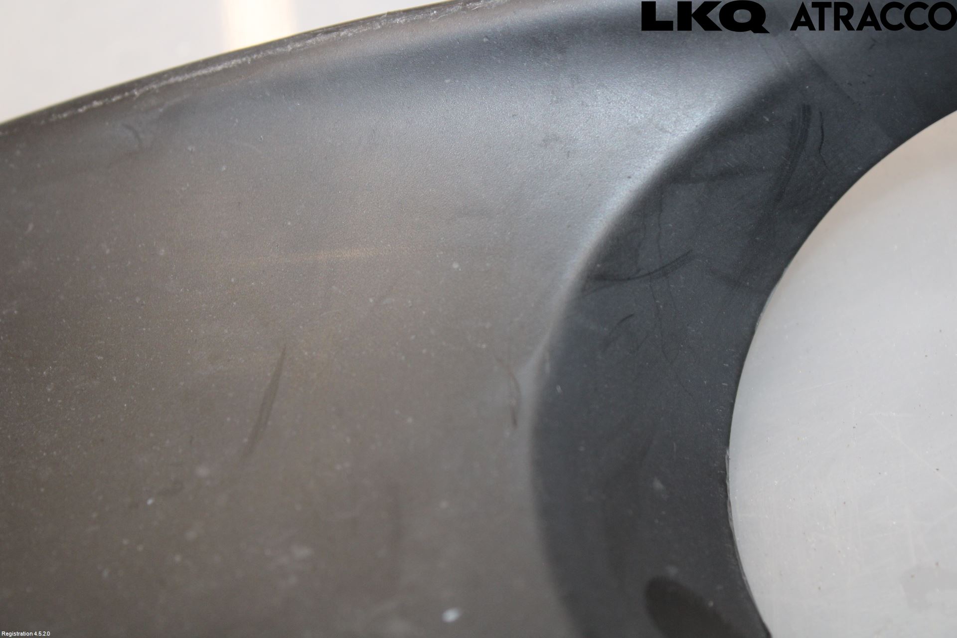 Suzuki ALTO 79-14 Frontlykt Kurve-Tåkelys Ramme
