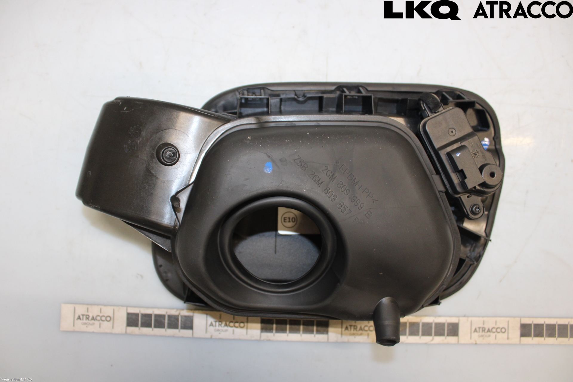Volkswagen VW T-CROSS 19- Drivstoff Tankluke