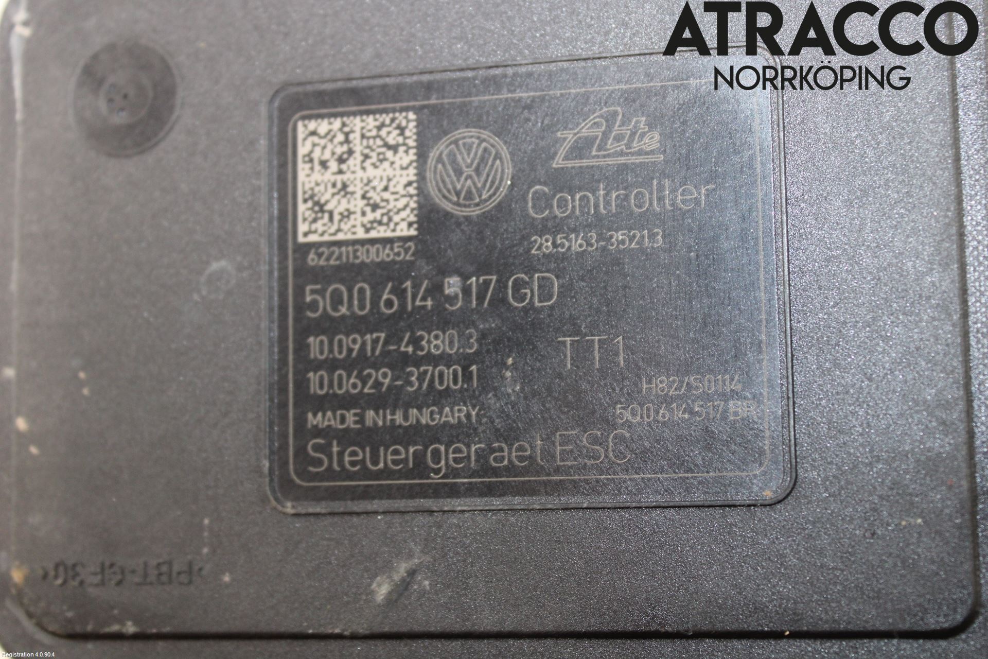 Volkswagen VW PASSAT 20-24 Abs Hydraulikkaggregat