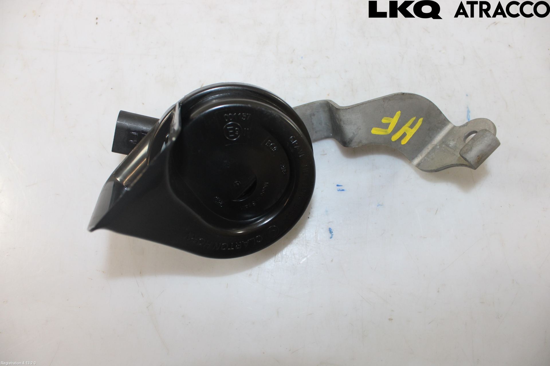 Cupra BORN 22- Signalhorn