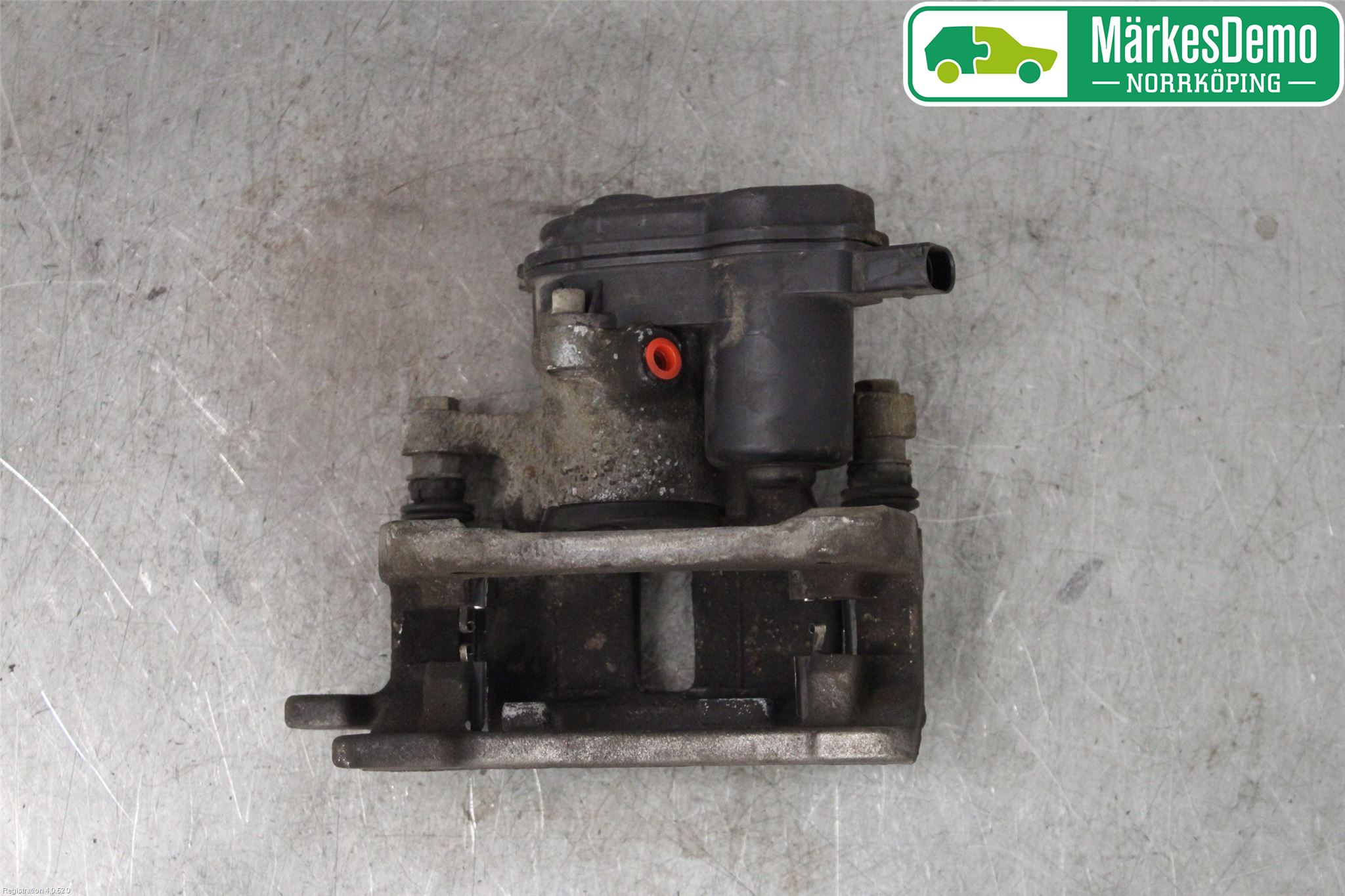 Audi A6/S6 4G 11-18 Bremsecaliper Bak Høyre