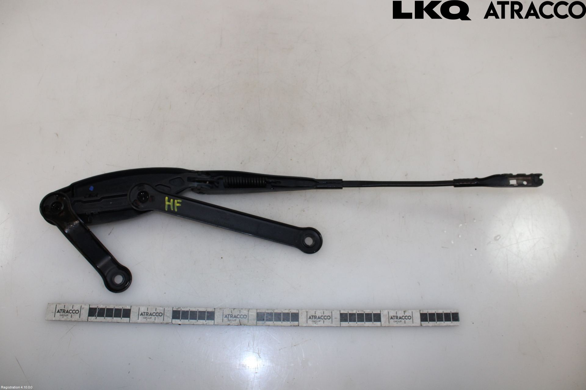 Mercedes-Benz MB C-KLASS (W205) 14-21 Viskerarm-Armer Frontrute