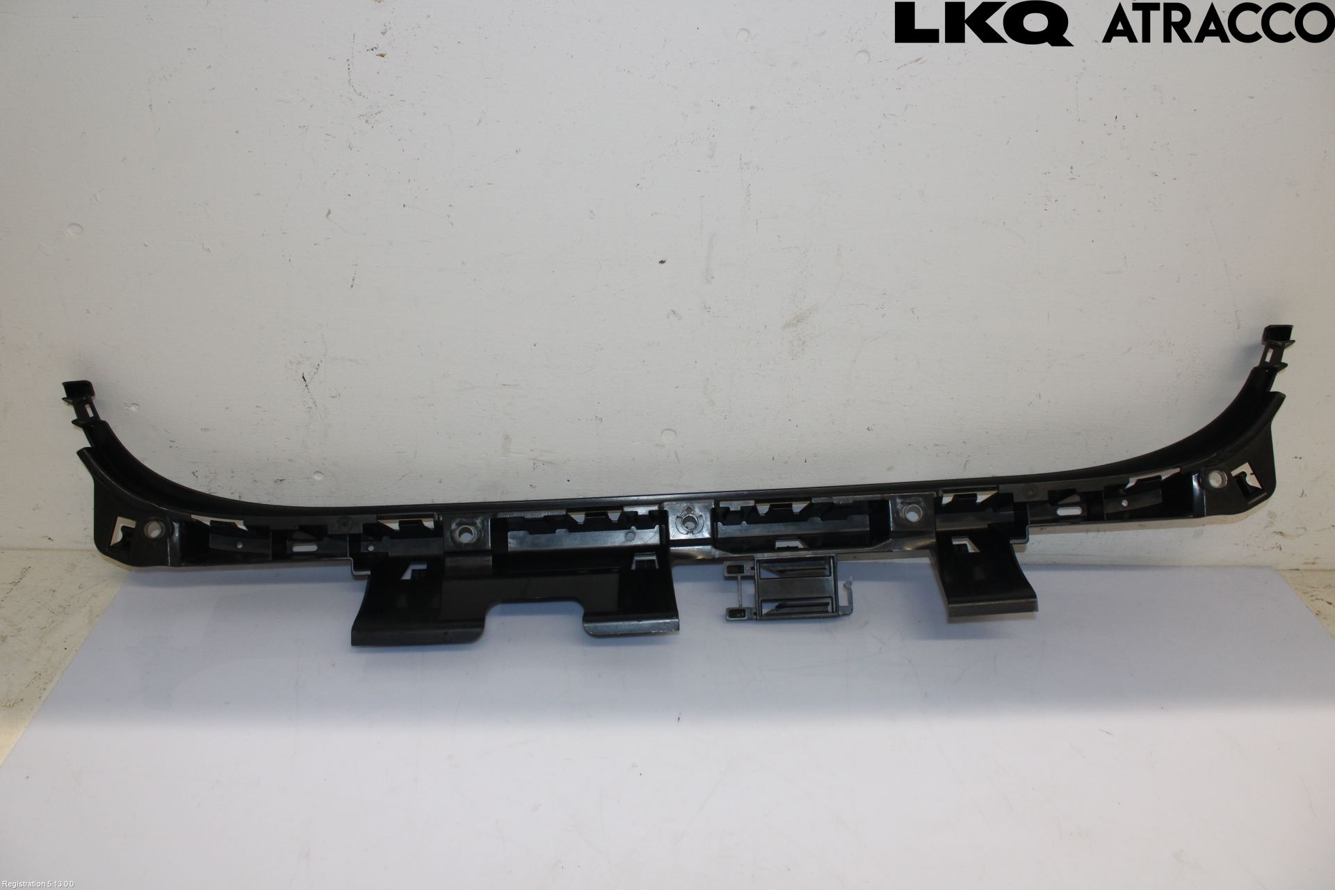 BMW 3 E90/91 SED/TOU 05-12 Støtfanger Bak Deform Element