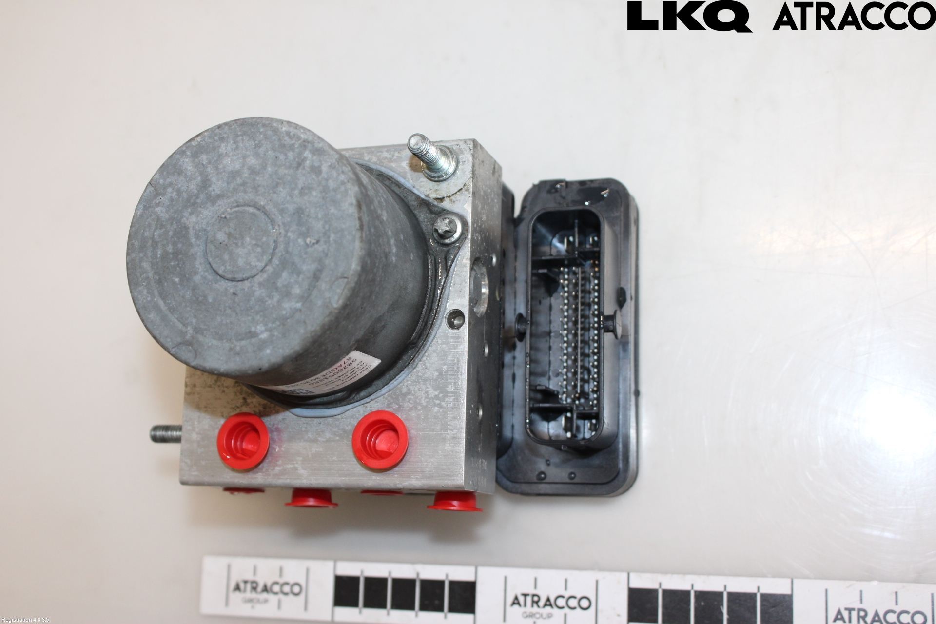 Citroen C3 AIRCROSS 18-23 Abs Hydraulikkaggregat