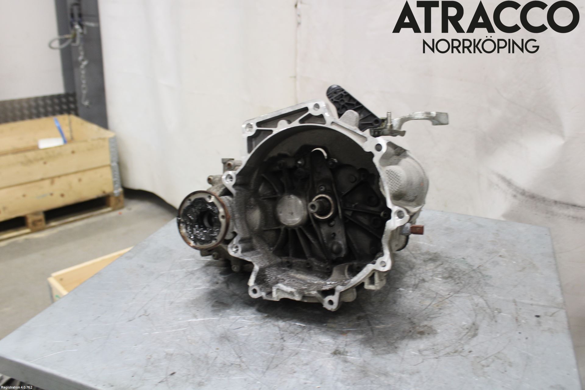 Skoda FABIA 15-21 Gearkasse 5 Trinn