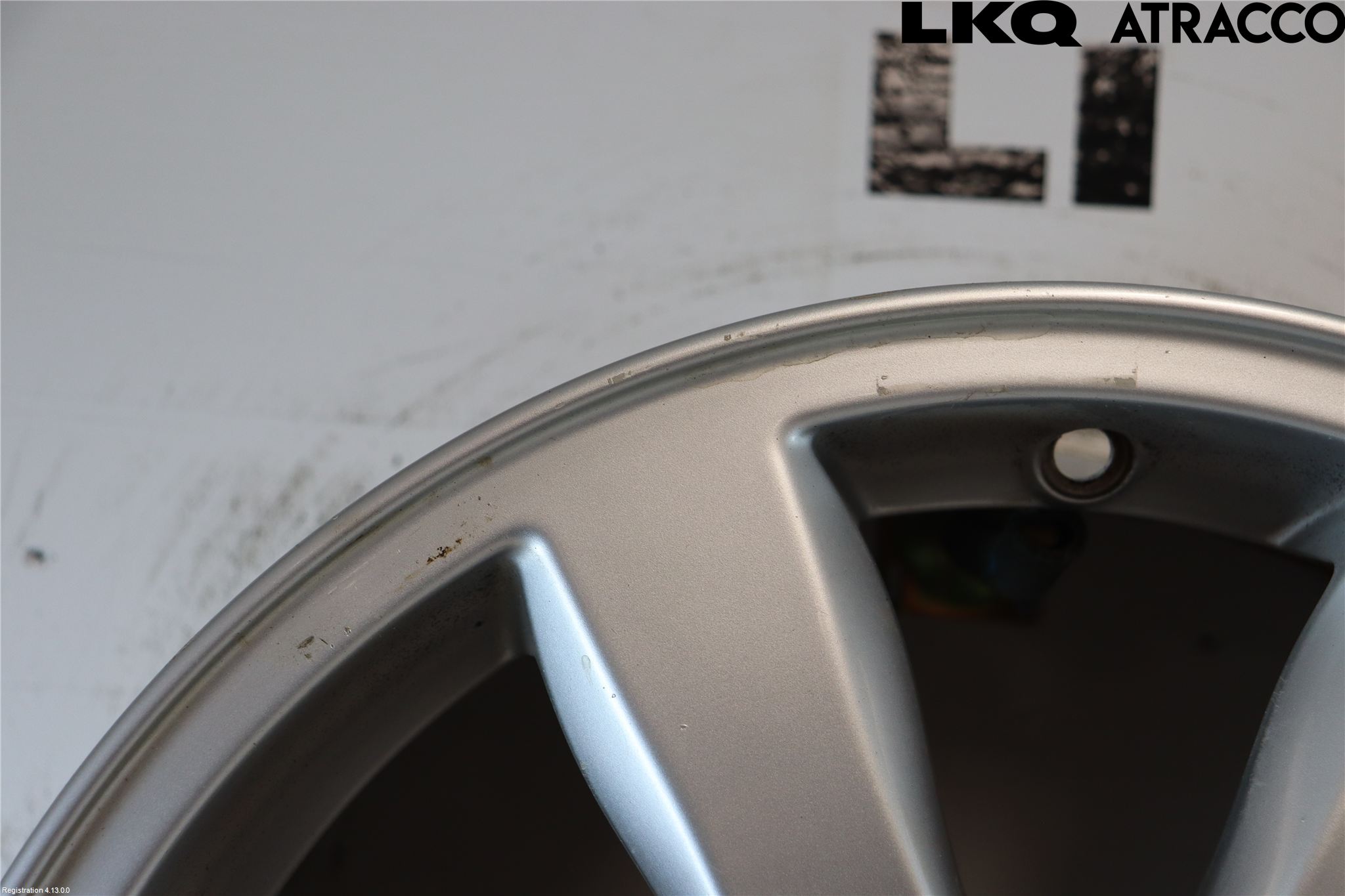 Volvo V70 08-13 Felg Aluminium
