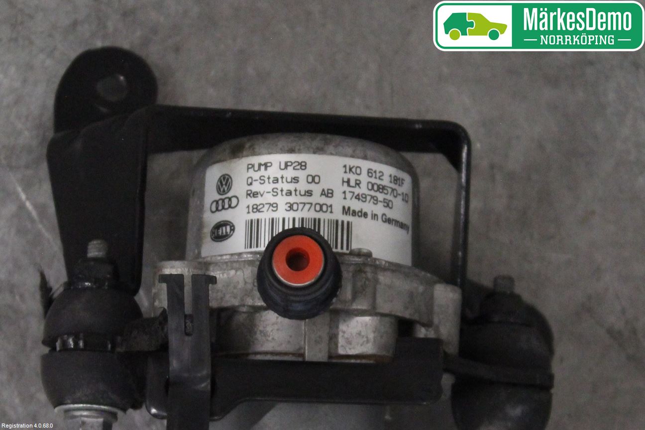 Seat IBIZA V 17-20 Vacuumpumpe