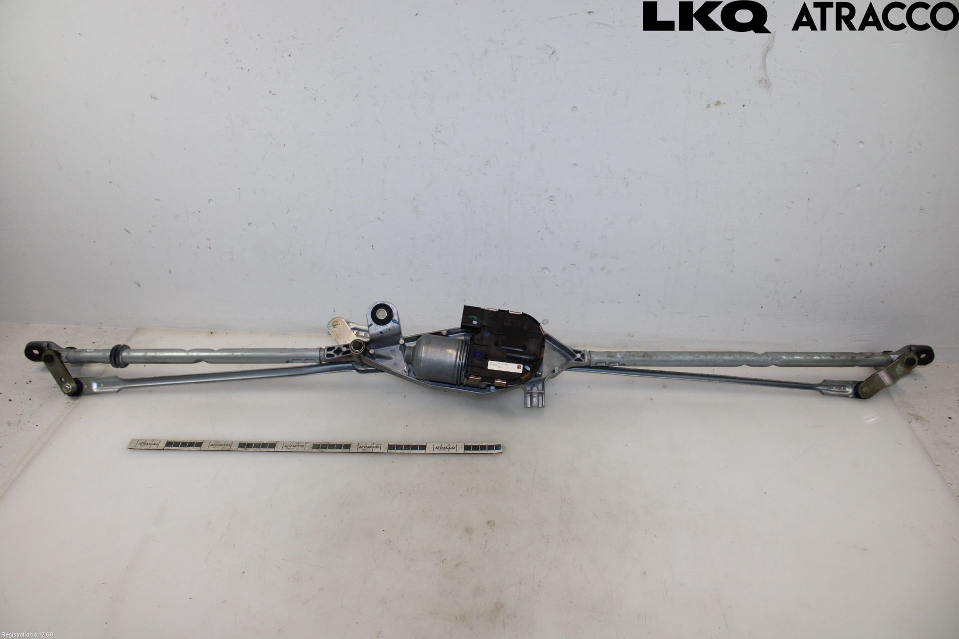 Opel ASTRA K 16-22 Viskeroverføring Frontrute