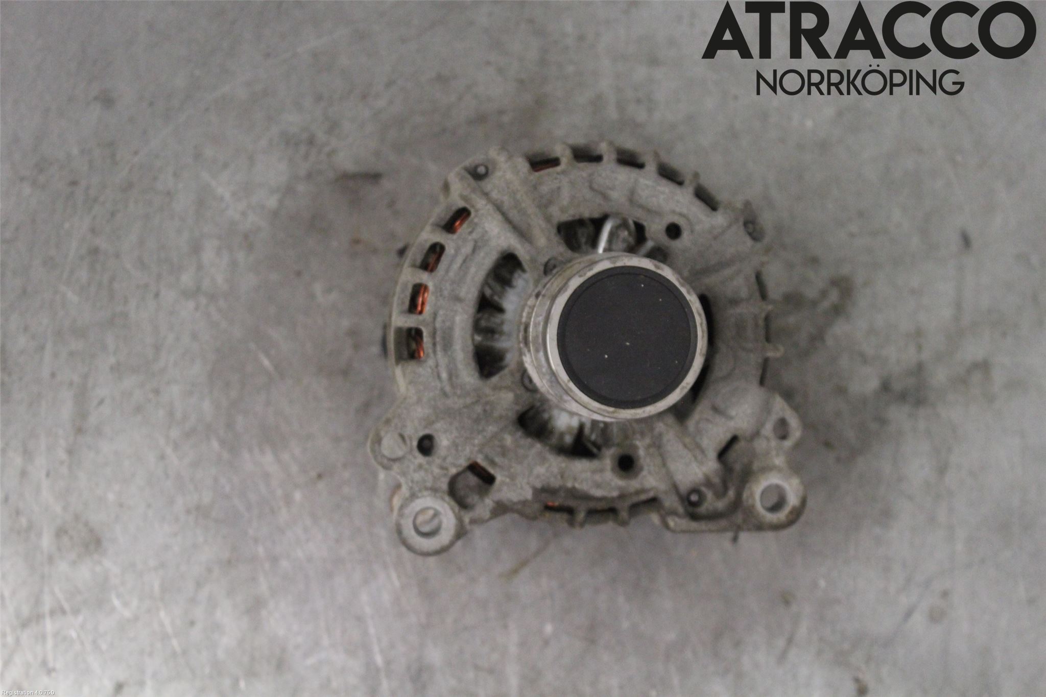 Volkswagen VW PASSAT 15-19 Dynamo