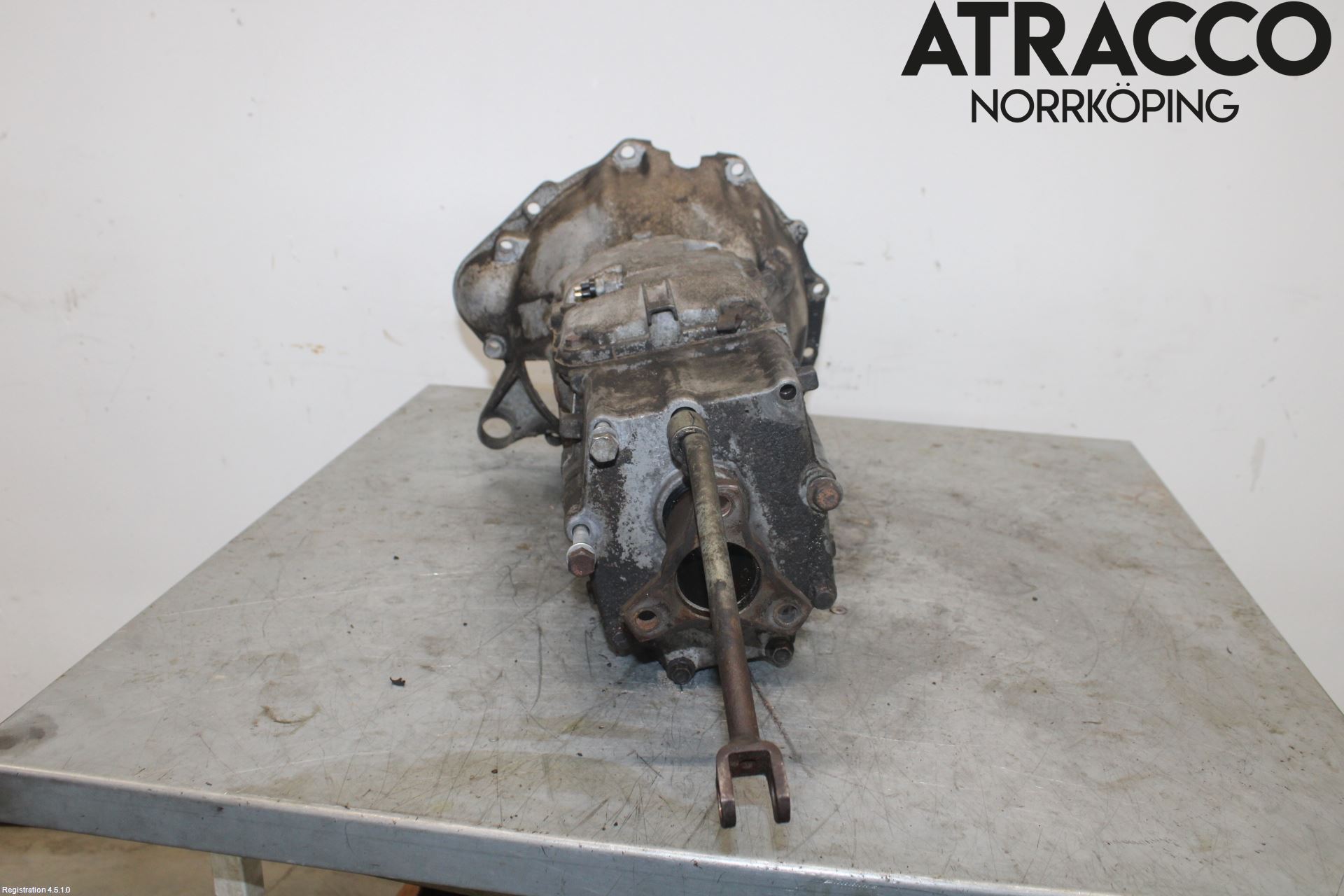 Volvo 740 84-87 Gearkasse 5 Trinn