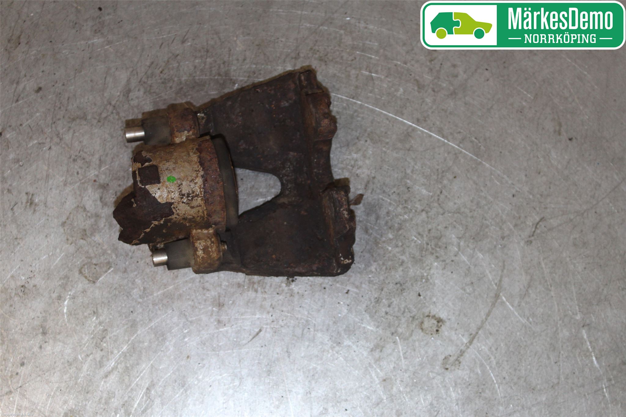Audi TT 99-06 Bremsecaliper Foran Venstre