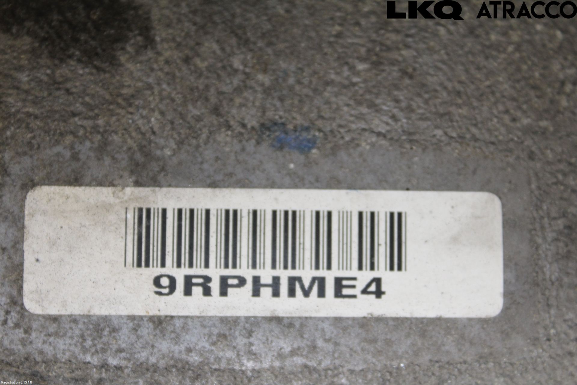 Honda CIVIC 06-11 Gearkasse 5 Trinn