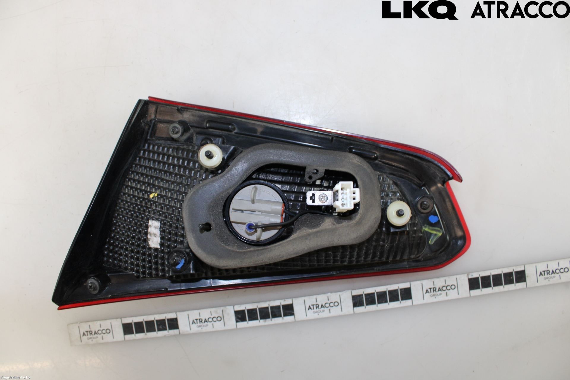 Hyundai i20 GB 15-20 Baklykt Venstre  På Luke(Indre