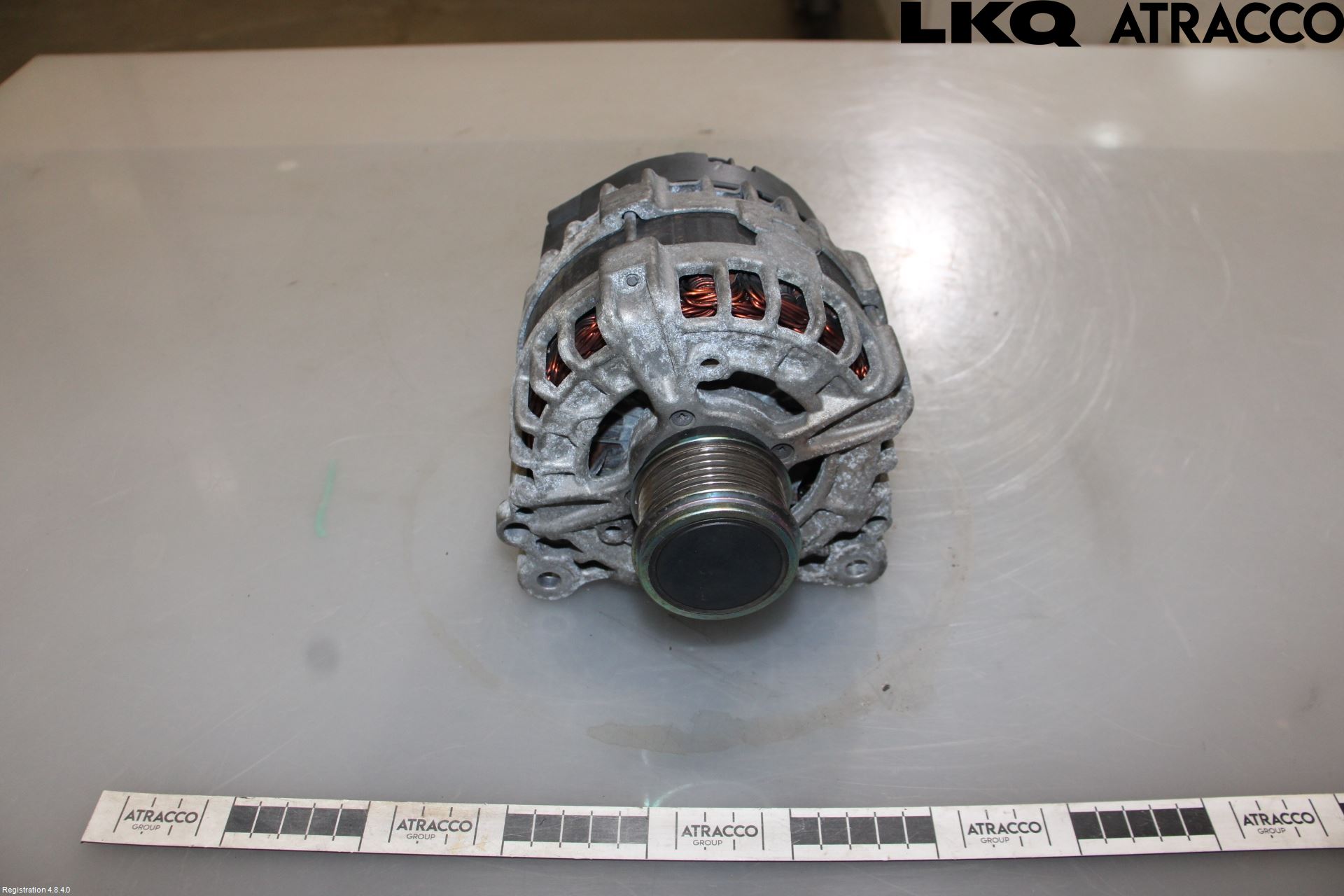 Volkswagen VW TIGUAN 16-24 Dynamo