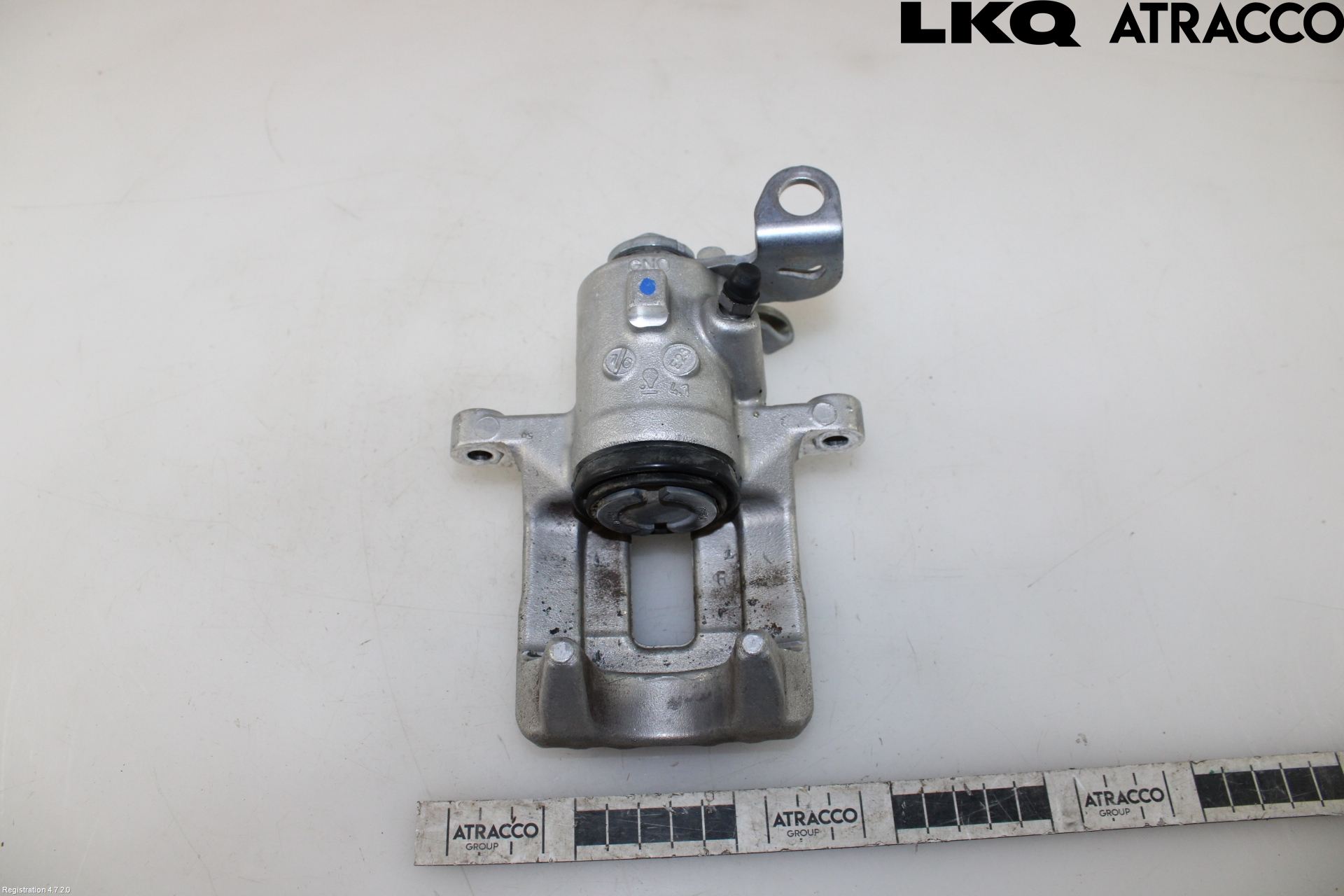 Skoda SCALA 19- Bremsecaliper Bak Venstre