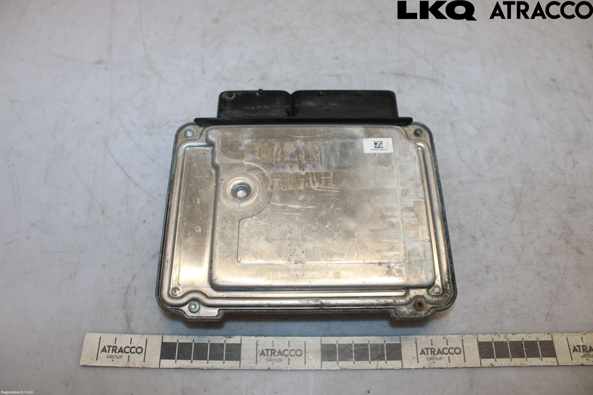 Volkswagen VW PASSAT 11-14 Styreenhet Dieselpumpe