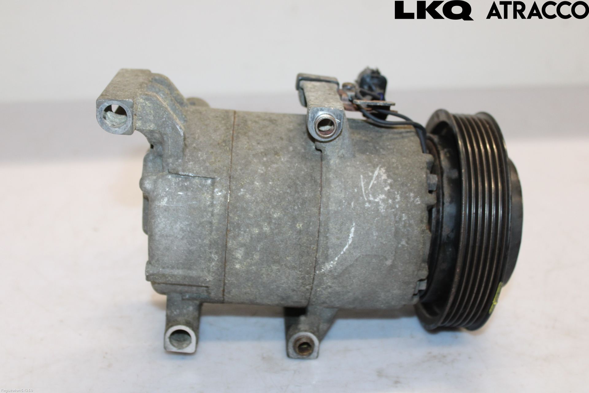 Kia VENGA 10-19 Varme Ac Kompressor