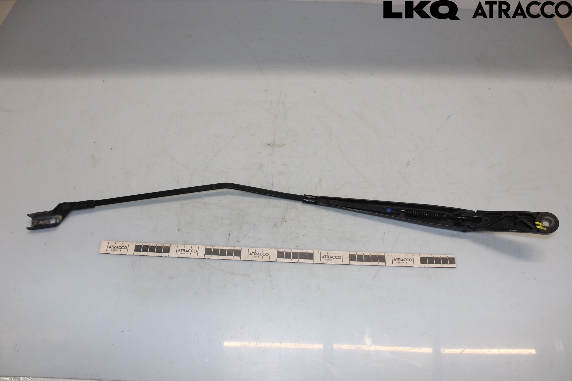 Volkswagen VW TOURAN 10-15 Viskerarm-Armer Frontrute