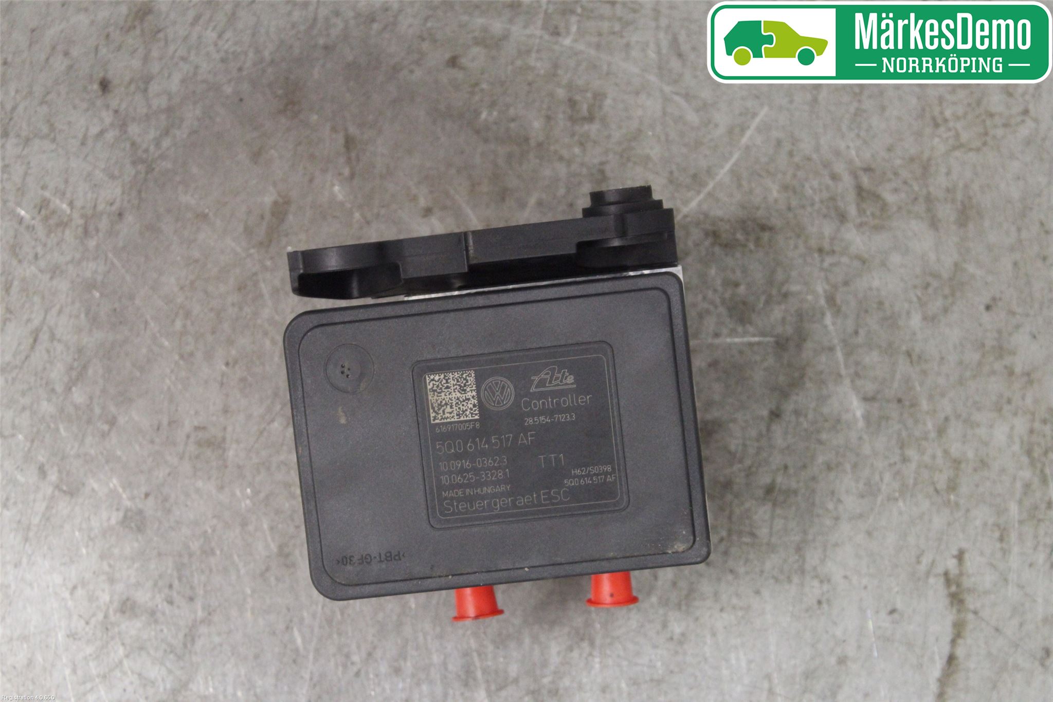 Skoda OCTAVIA (5E) 13-20 Abs Hydraulikkaggregat