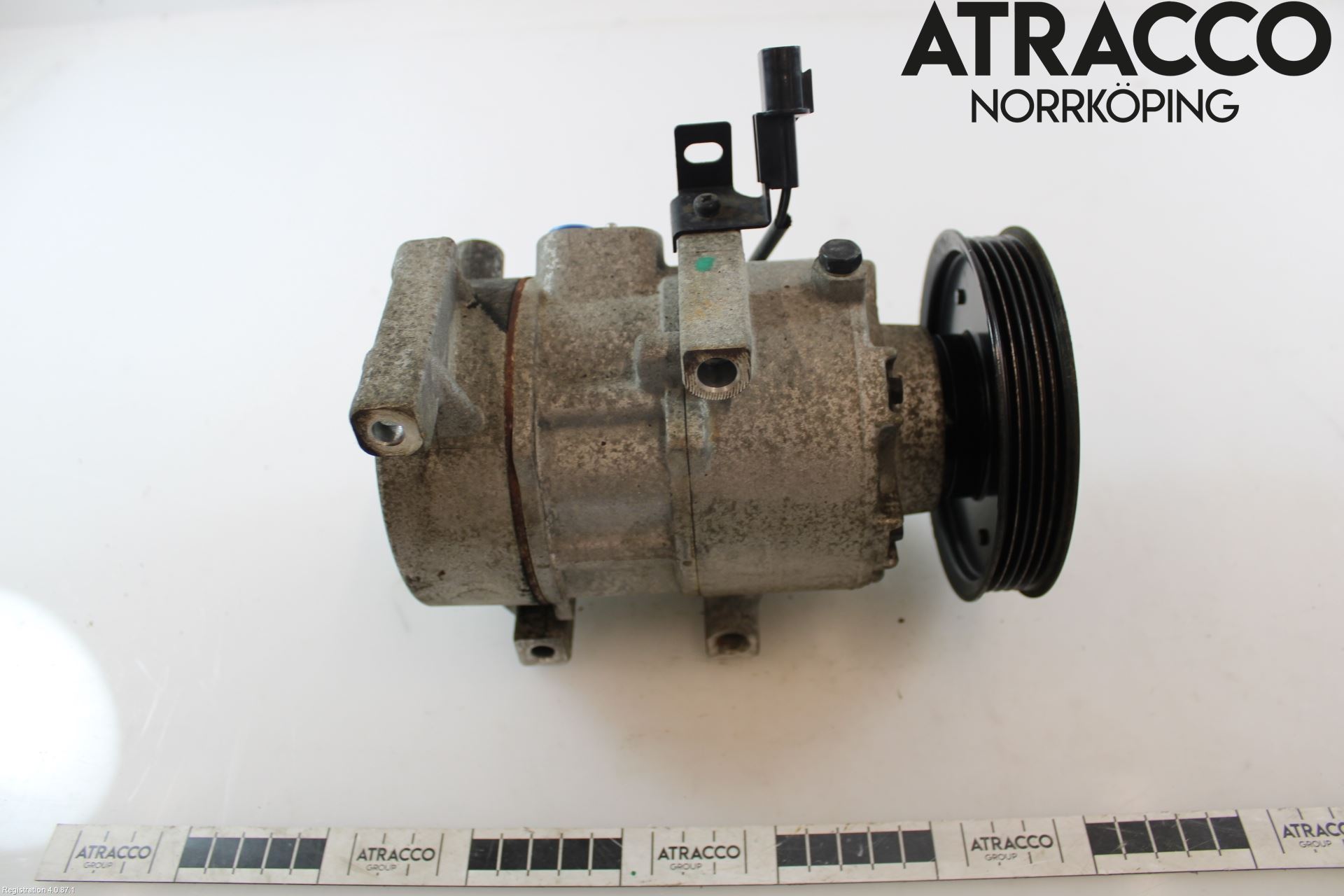 Hyundai i40 08-15 Varme Ac Kompressor