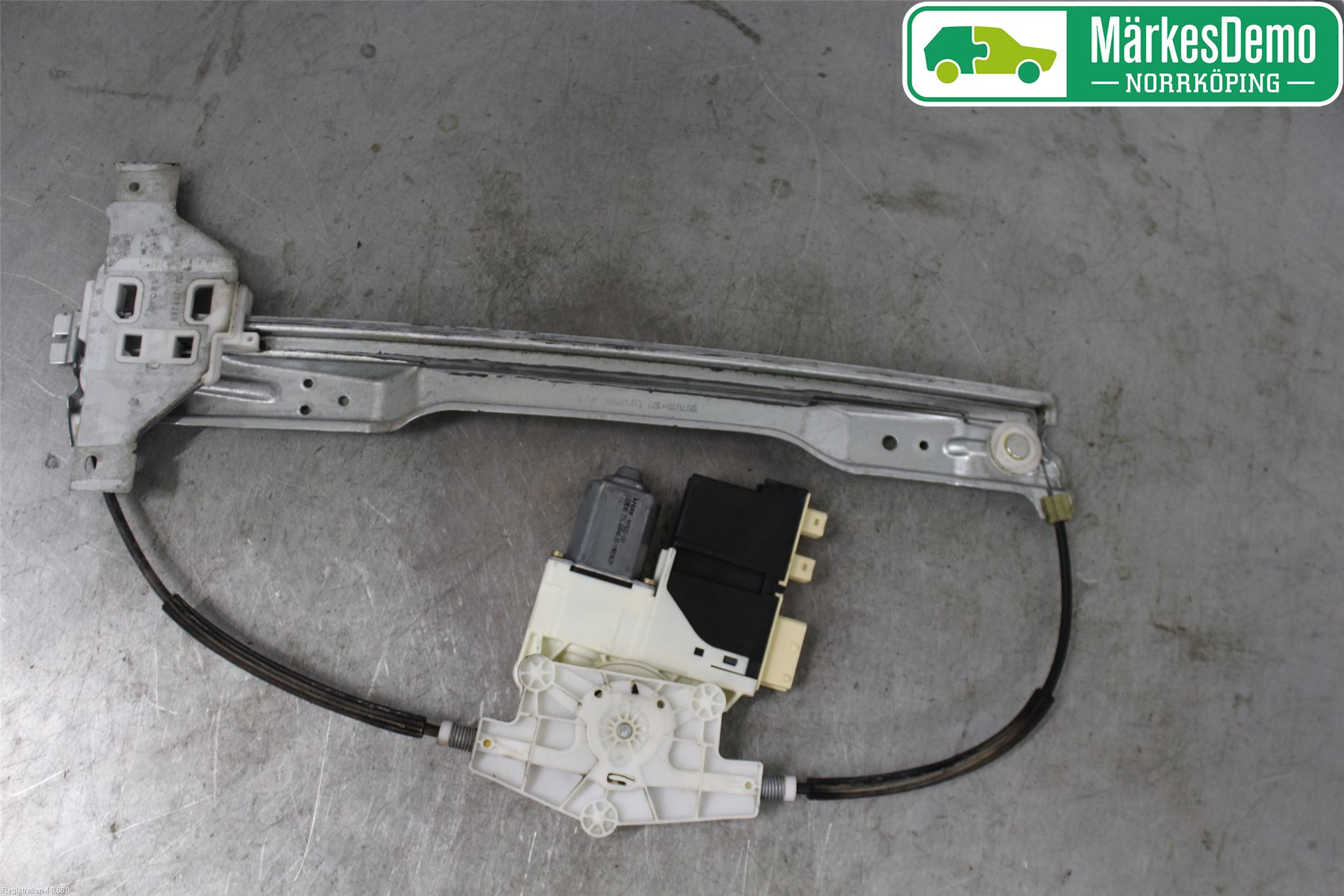 Citroen C4 I   05-10 Vindusheis El Komp