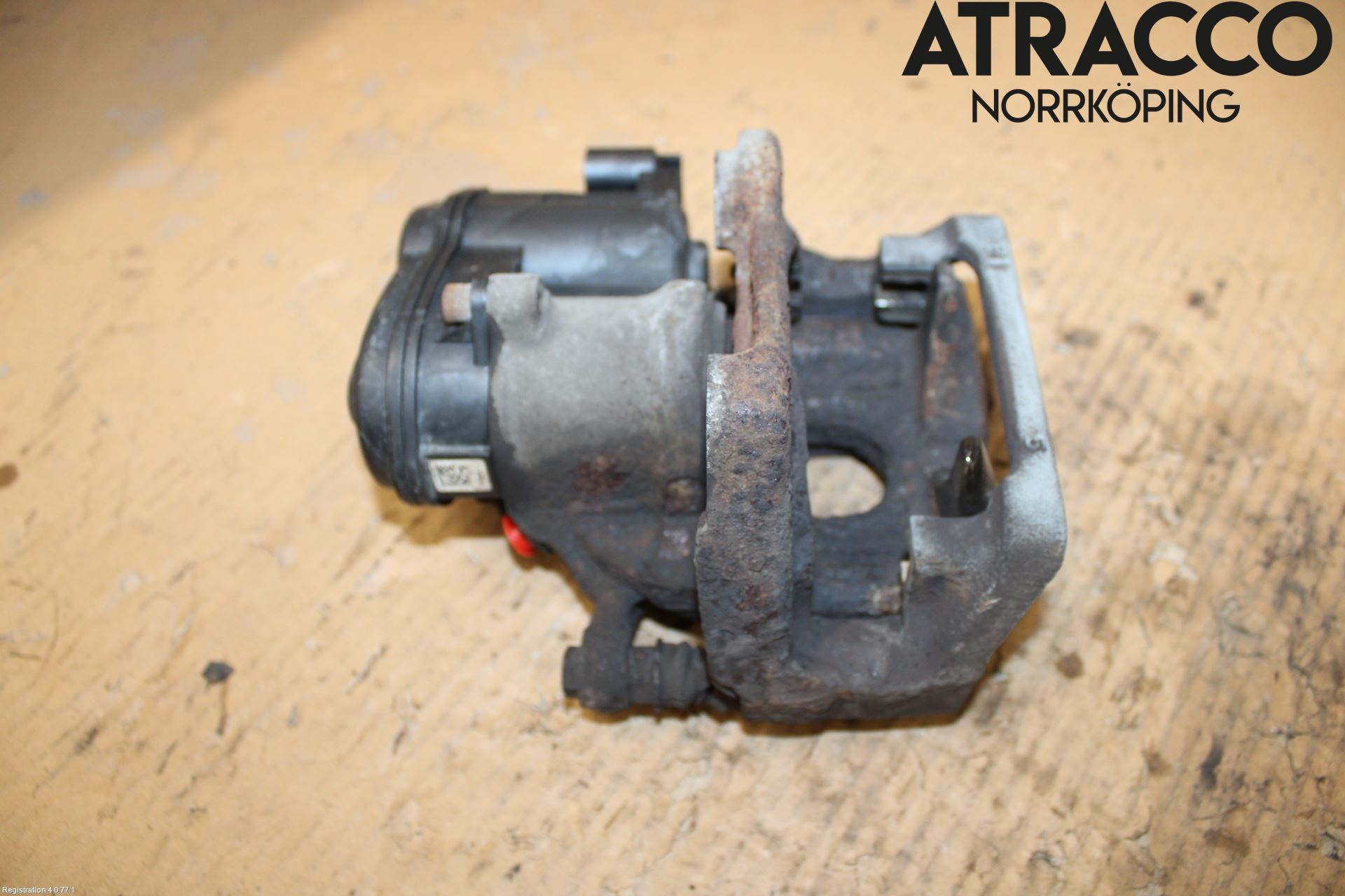BMW 5 F10/F11/F18 09-17 Bremsecaliper Bak Venstre