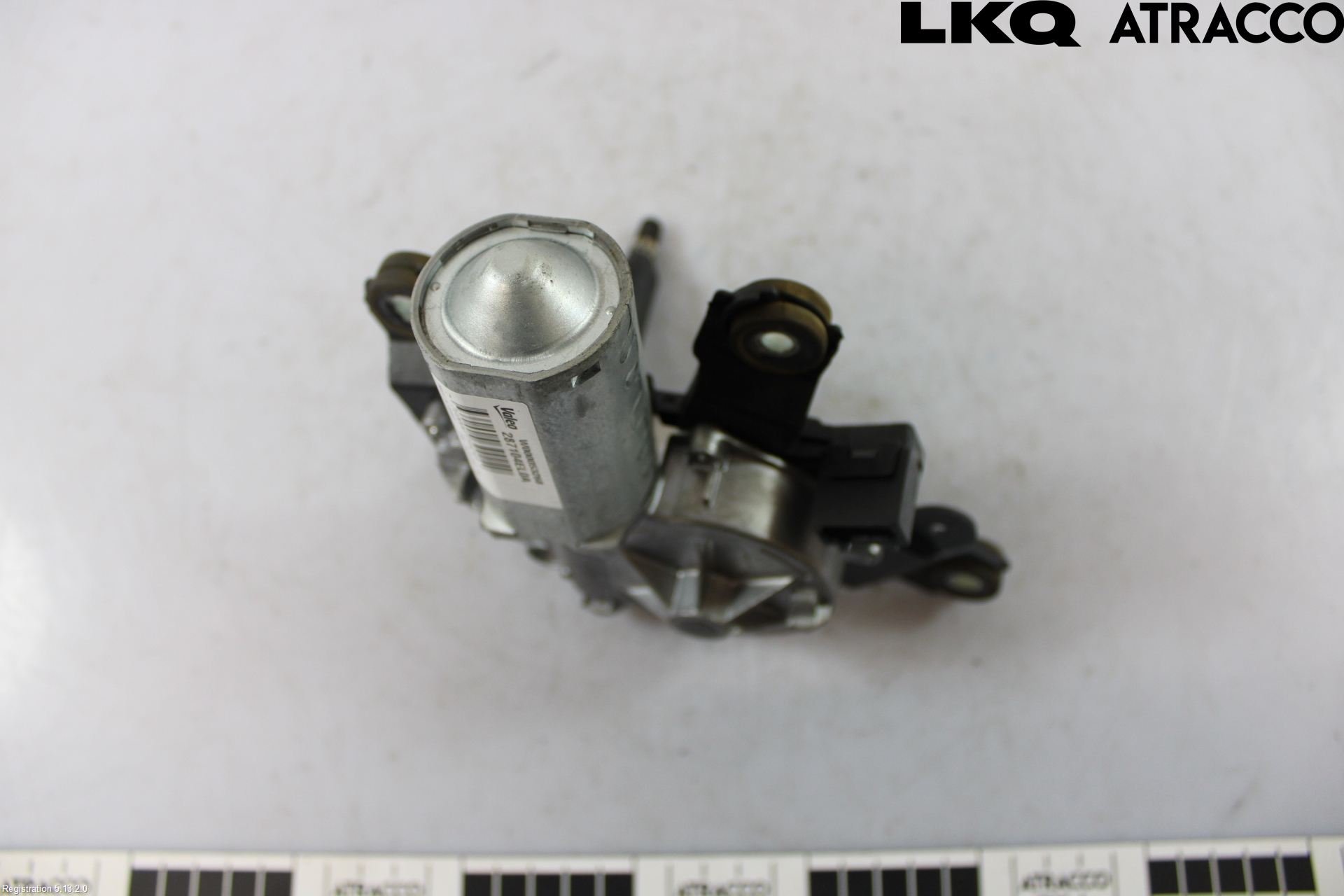 Nissan QASHQAI 14-17 Viskermotor Bakluke