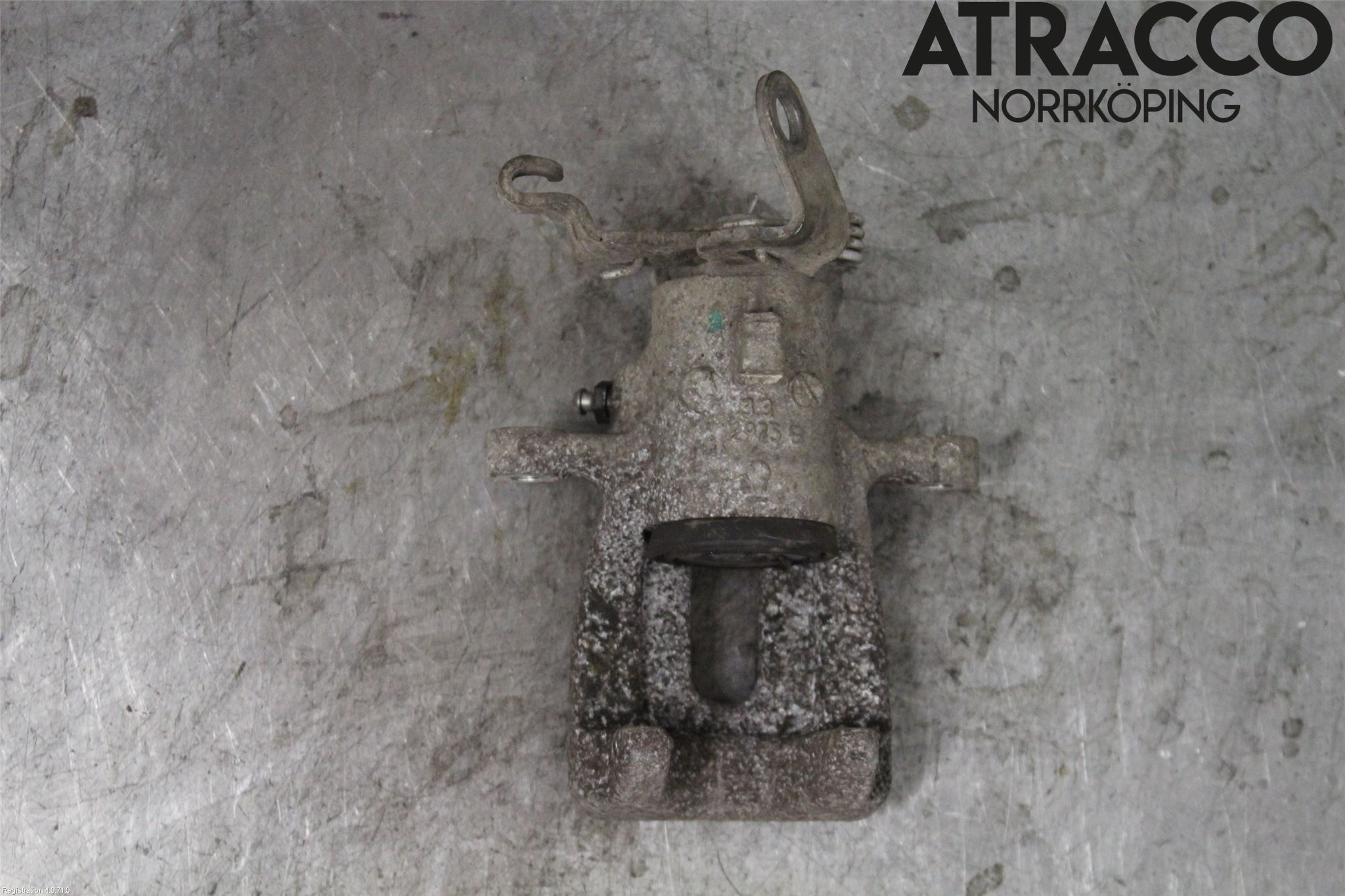 Skoda OCTAVIA (5E) 13-20 Bremsecaliper Bak Venstre