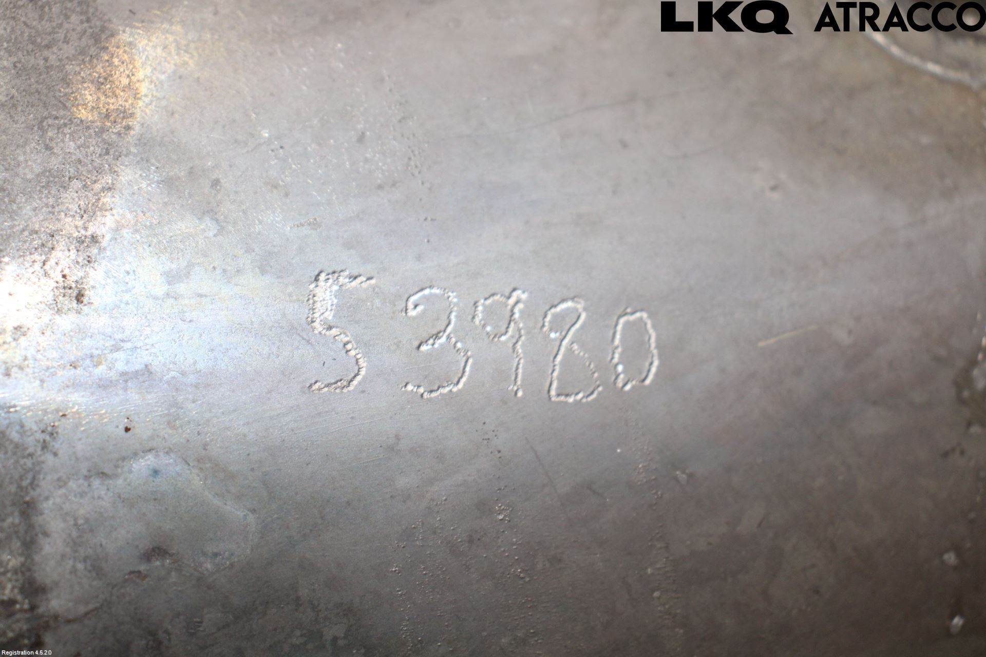Peugeot 308 14-21 Gearkasse 5 Trinn
