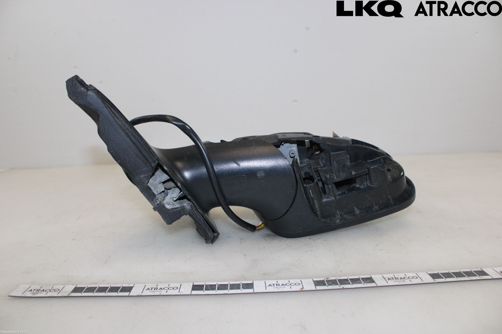 Seat IBIZA III 06-08 Speil V M-El Justering
