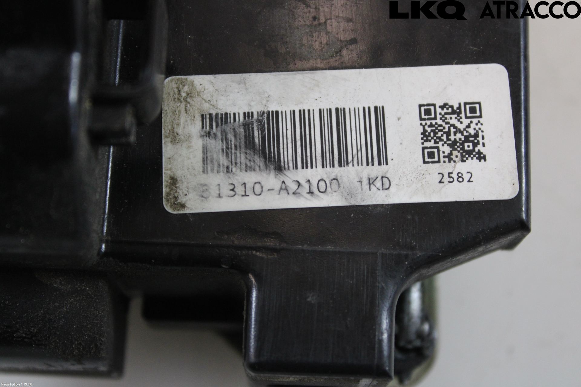 Kia CEED 12-18 Dørlås - Låsekasse