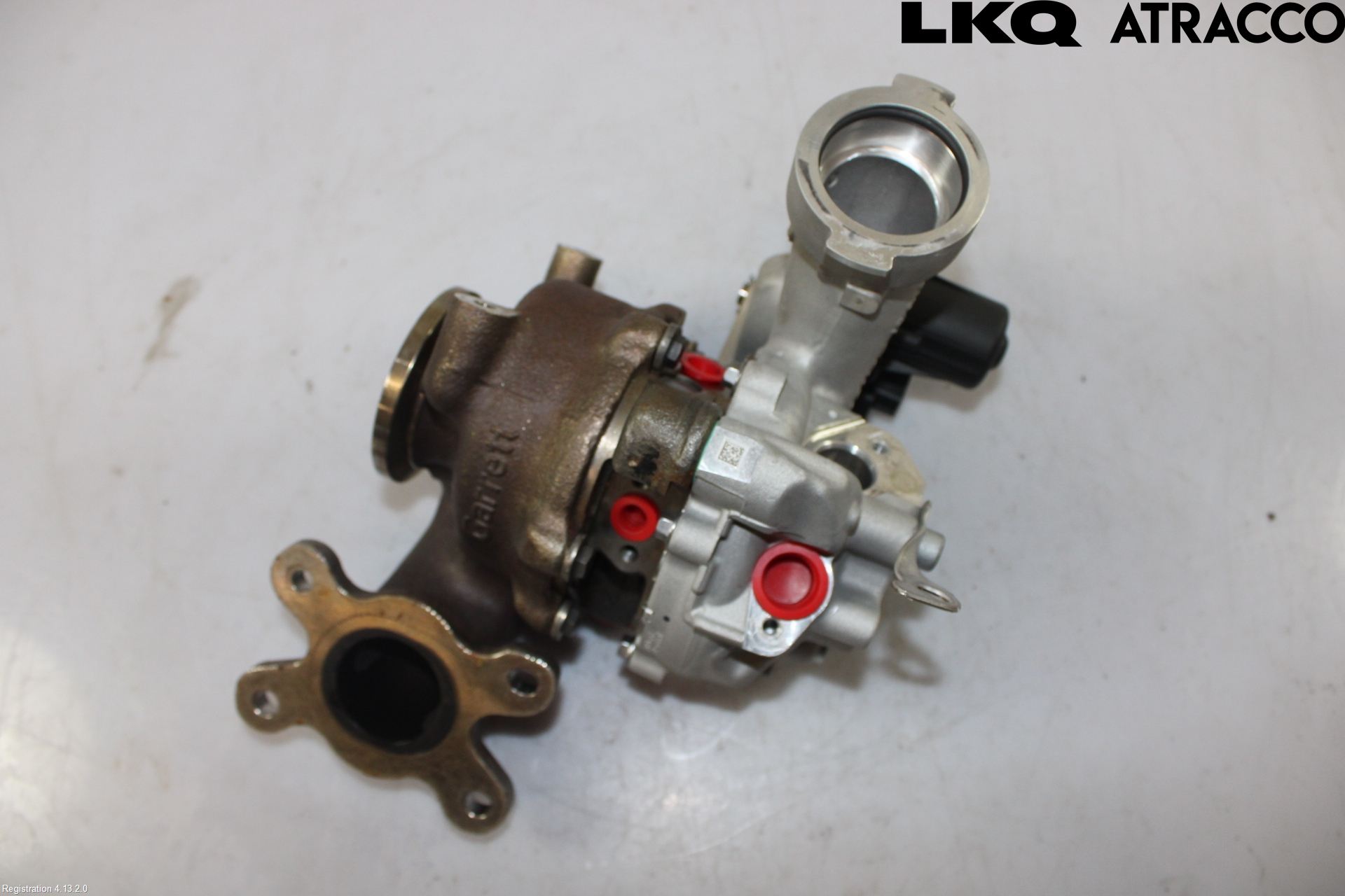 Volkswagen VW PASSAT 24- Turboaggregat