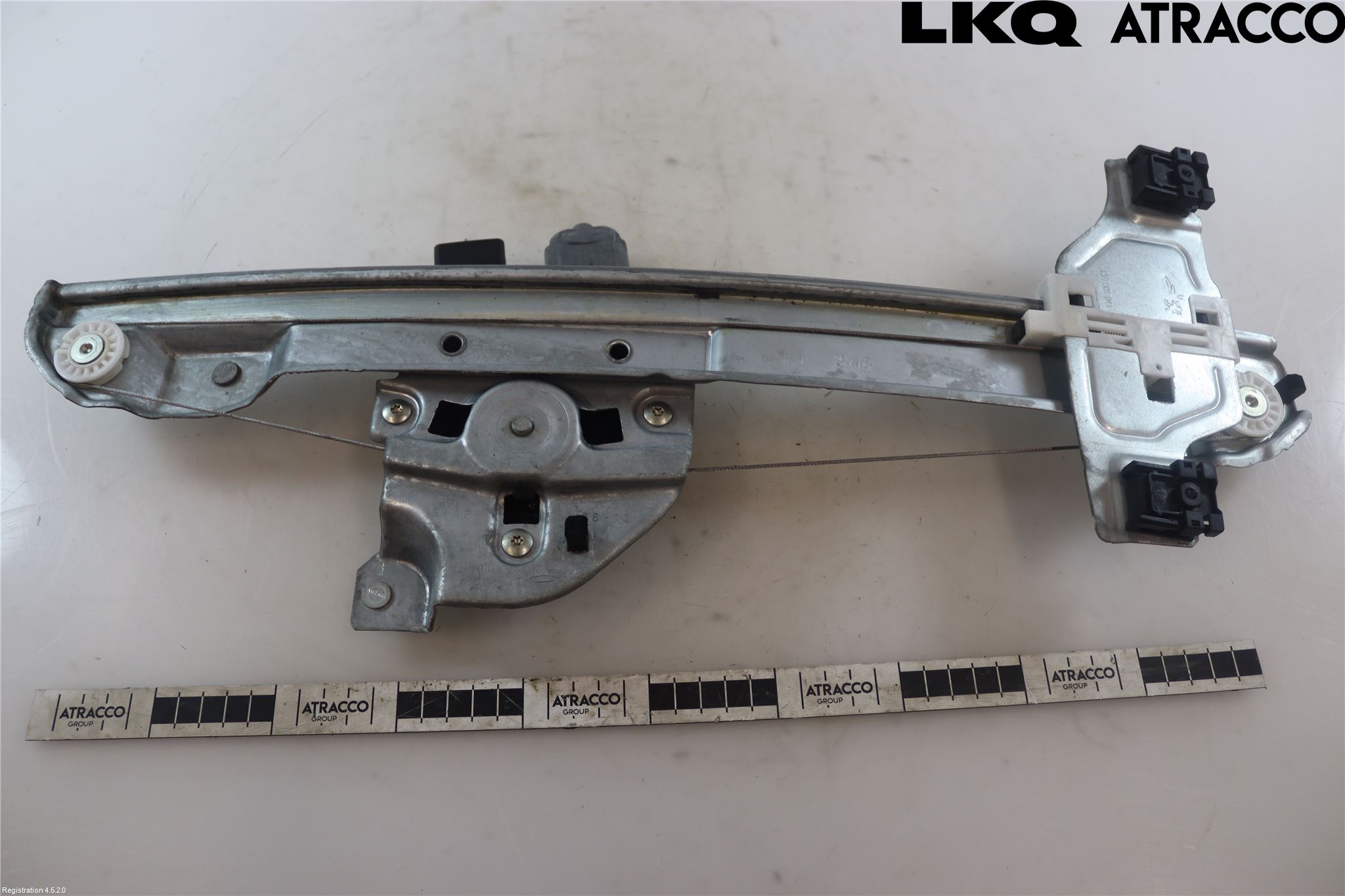 Citroen COTROEN C3 17-24 Vindusheis El Komp