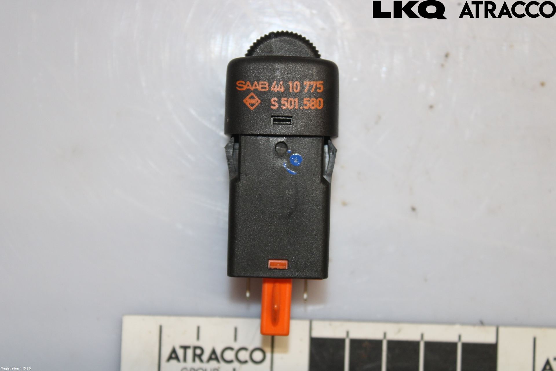 Saab 9-3 VER 1 98-03 Frontlykt Lysspredderreg