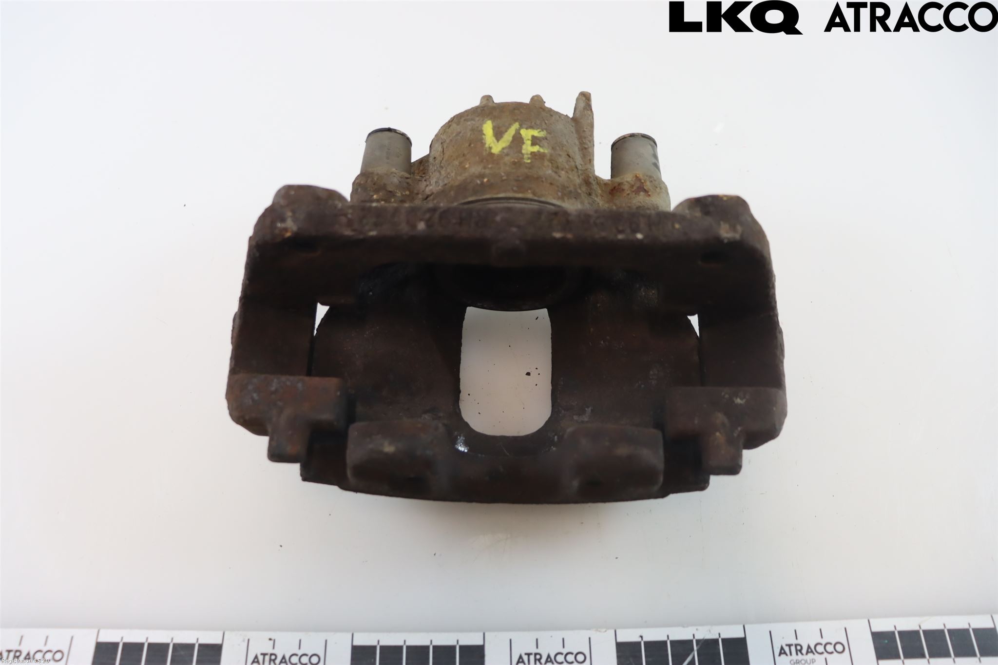 Volvo V70 05-08 Bremsecaliper Foran Venstre