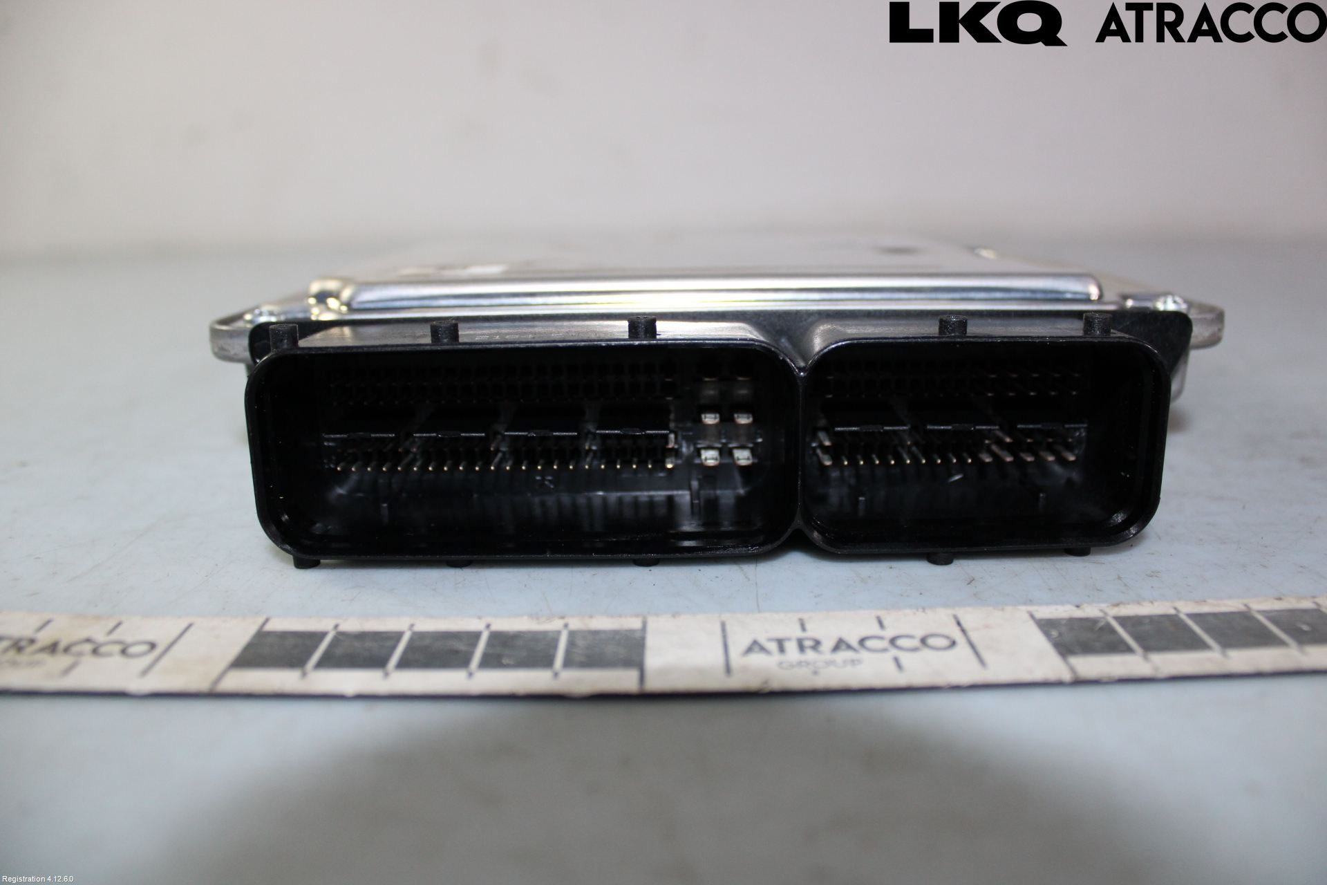Audi Q5 09-16 Styreenhet Dieselpumpe