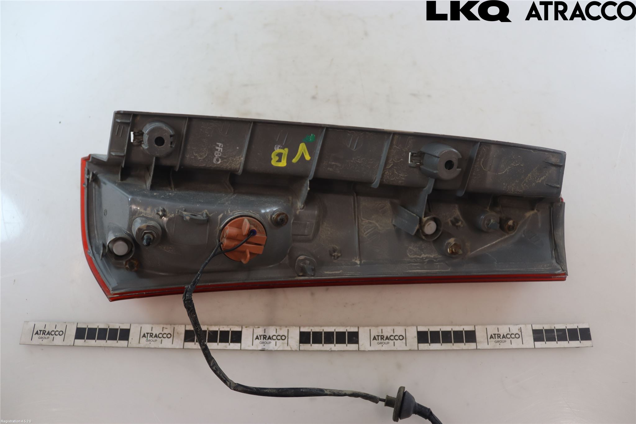 Kia CEED 06-12 Baklykt Venstre