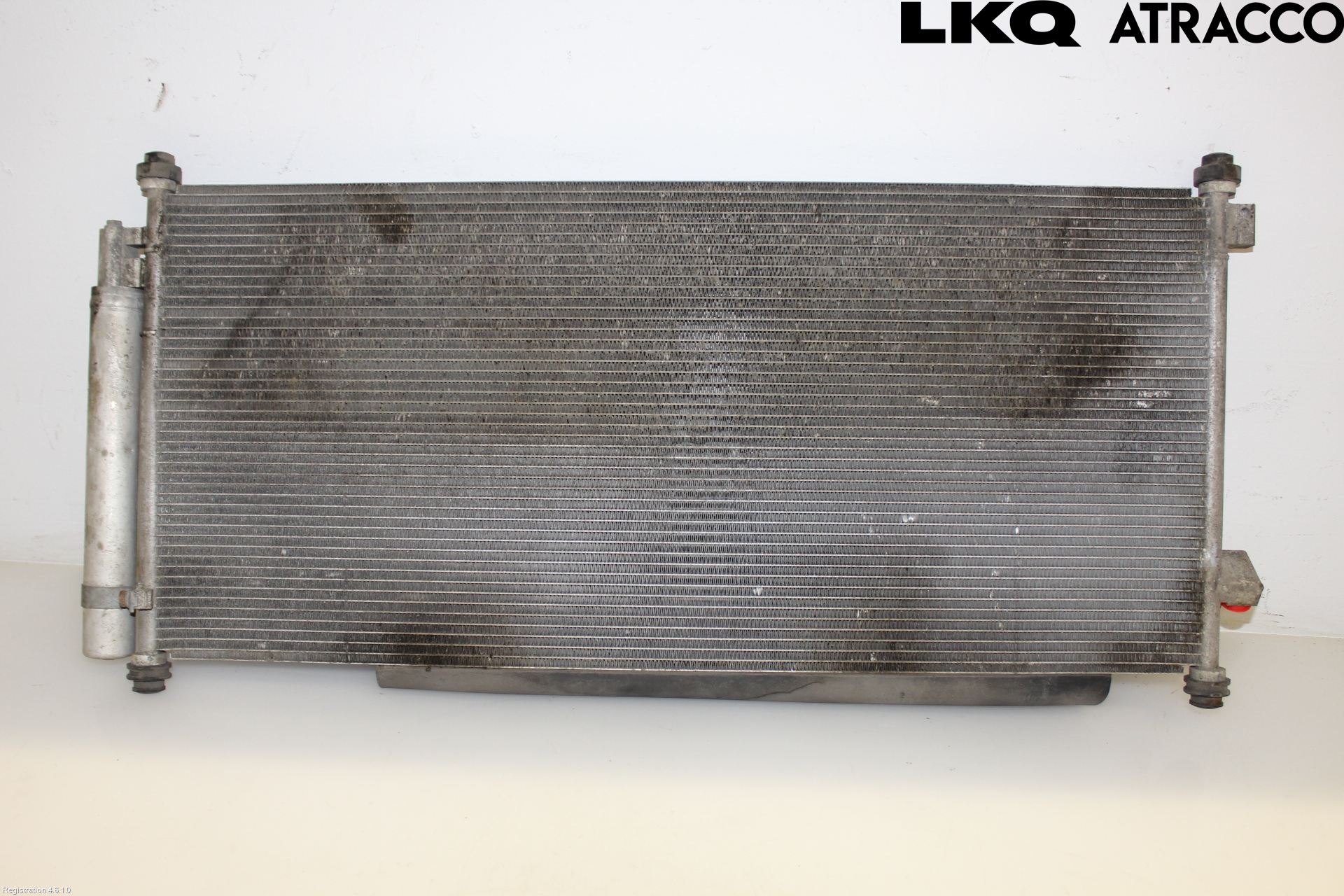 Honda JAZZ 08-14 Varme Ac Kondenser-Kjøler
