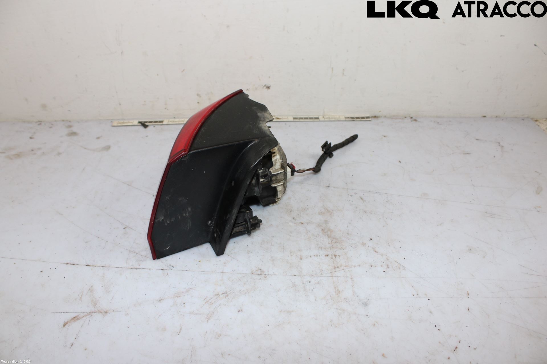 Volkswagen VW GOLF / E-GOLF VII 13-20 Baklykt Venstre