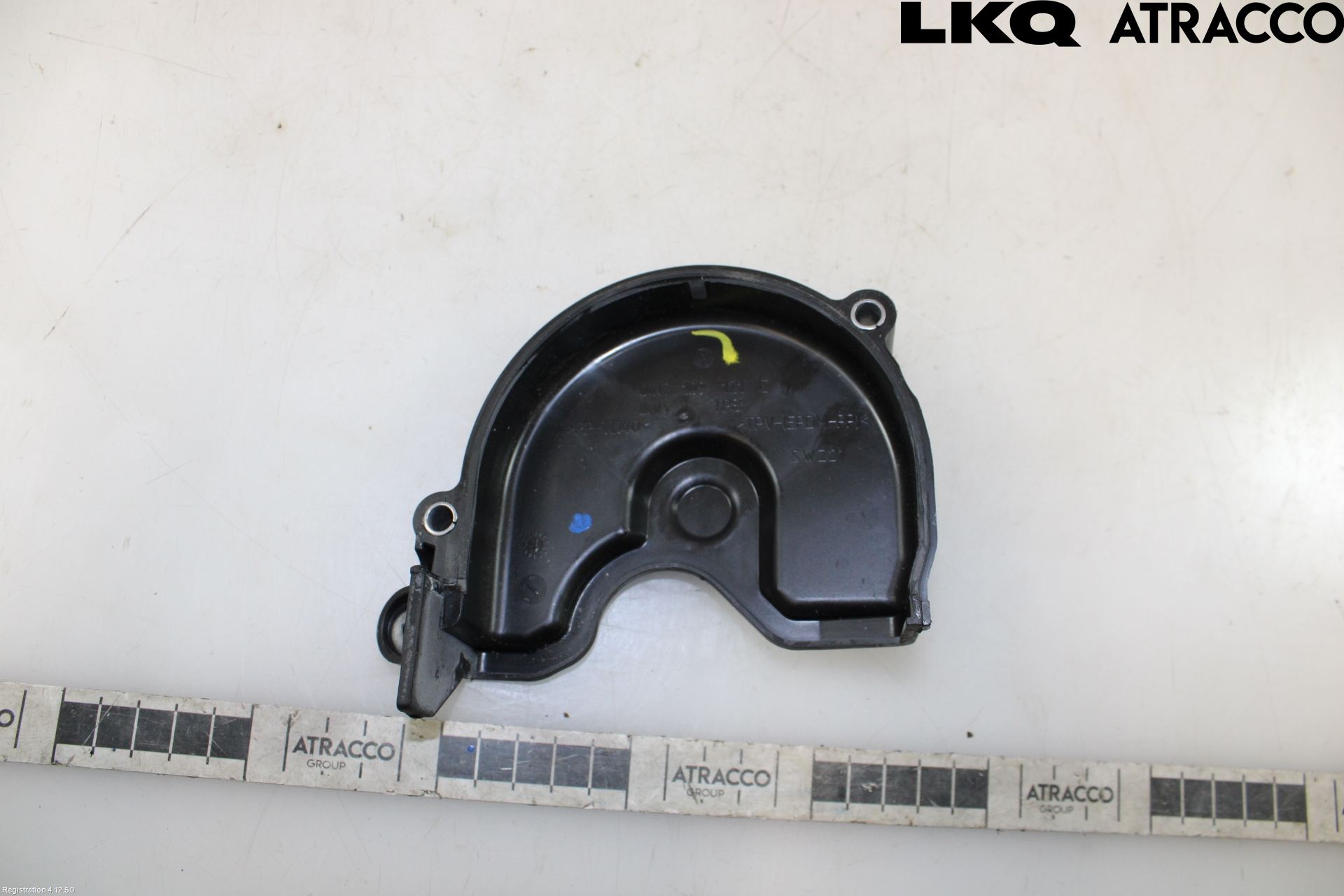 Volkswagen VW UP! / E-UP! Registerreim Deksel