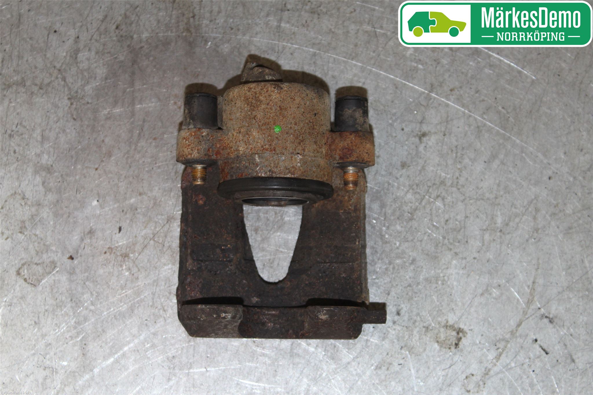 Skoda FABIA 15-21 Bremsecaliper Foran Venstre