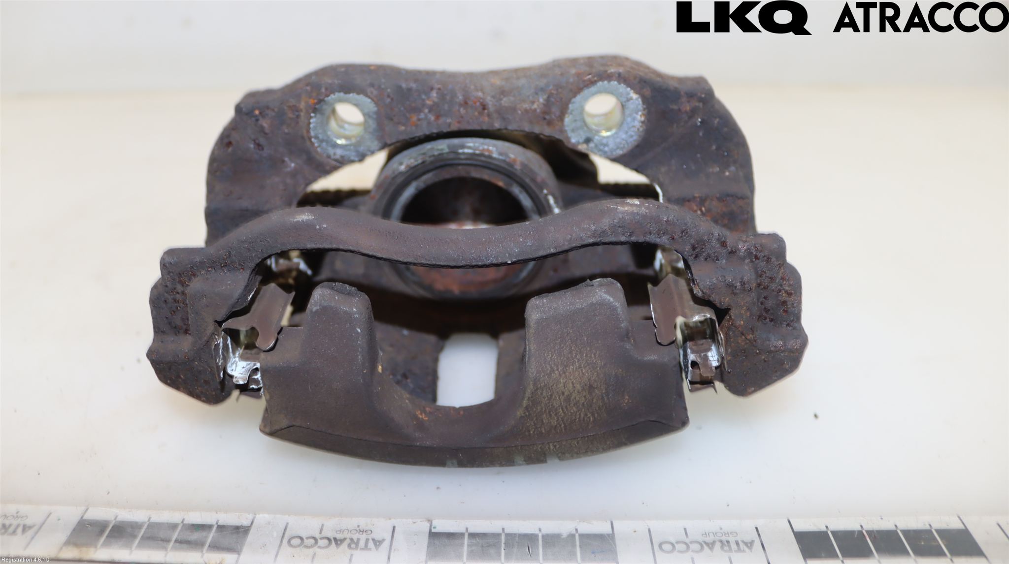 Peugeot 206 98-09 Bremsecaliper Foran Høyre