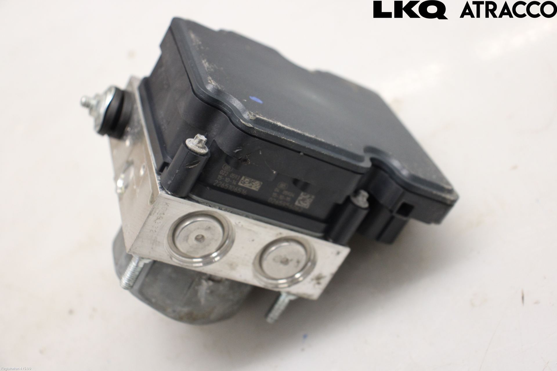 Peugeot 308 14-21 Abs Hydraulikkaggregat