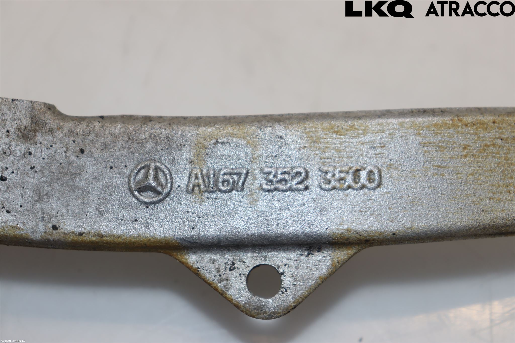Mercedes-Benz MB GLE-KLASS (W167/V167/C167) 19- Bærearm Bak Venstre Øvre