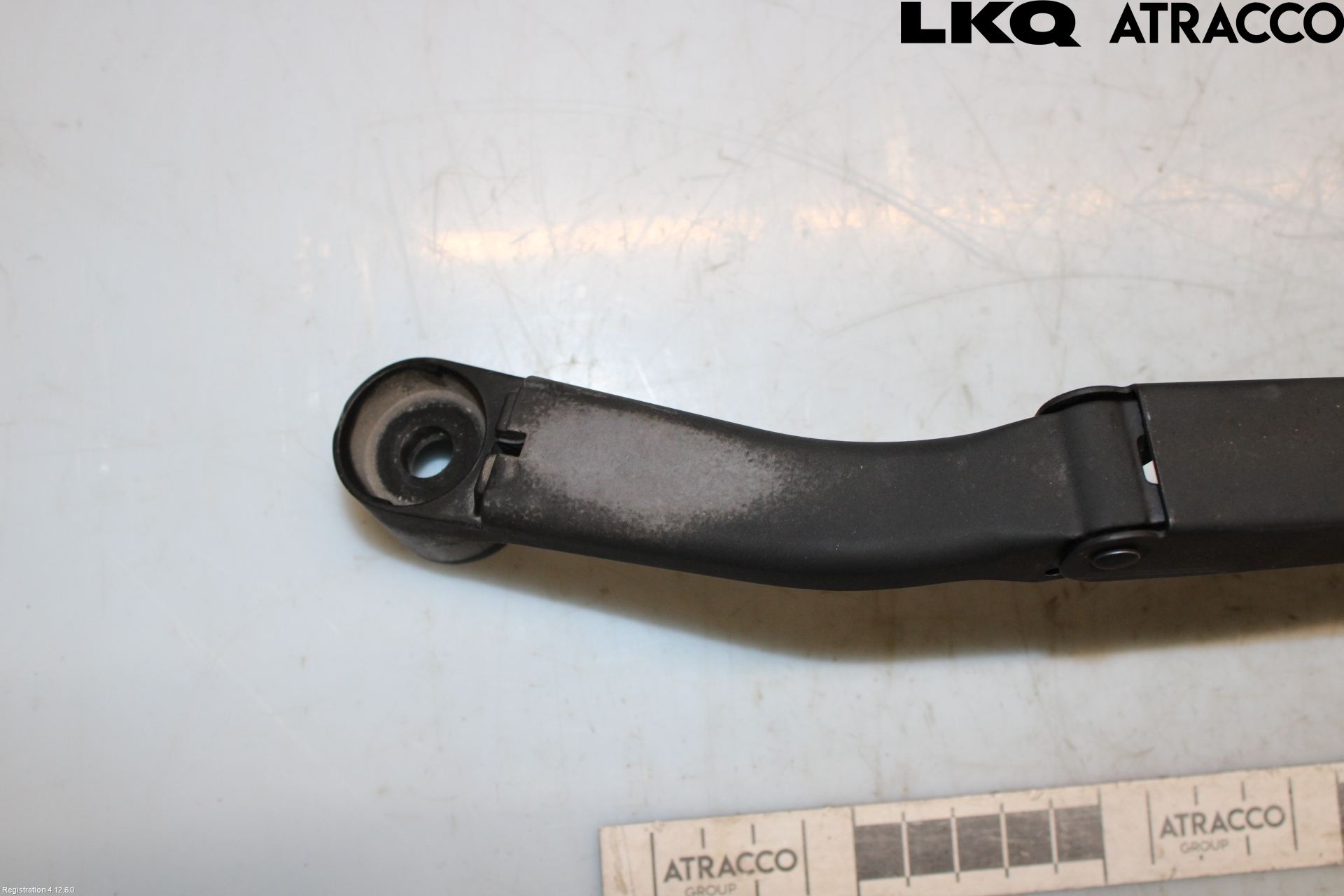 Mitsubishi L200 06-15 Viskerarm-Armer Frontrute