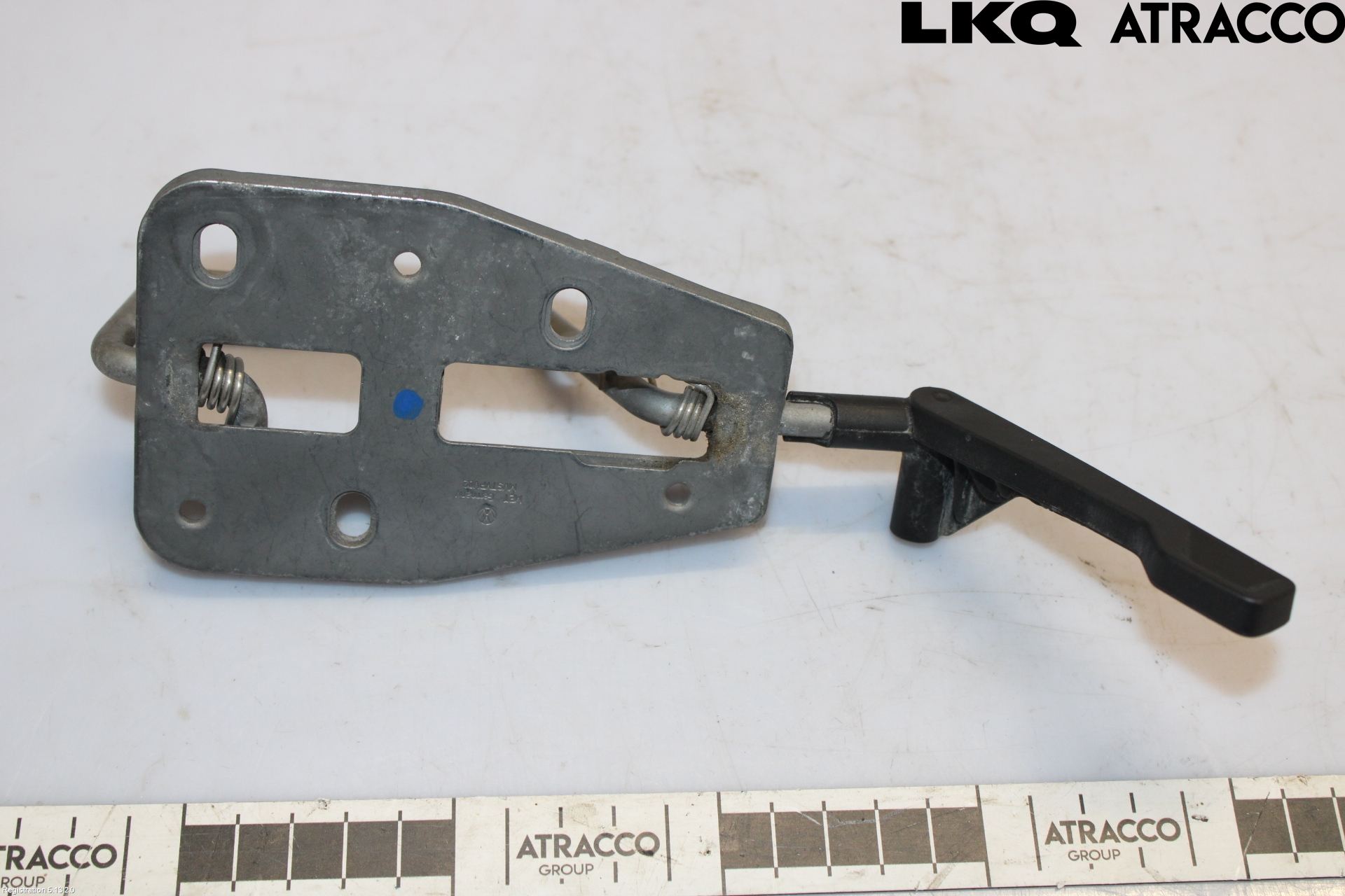 Volkswagen VW ID.7/TOURER 24- Panser Stormkrok