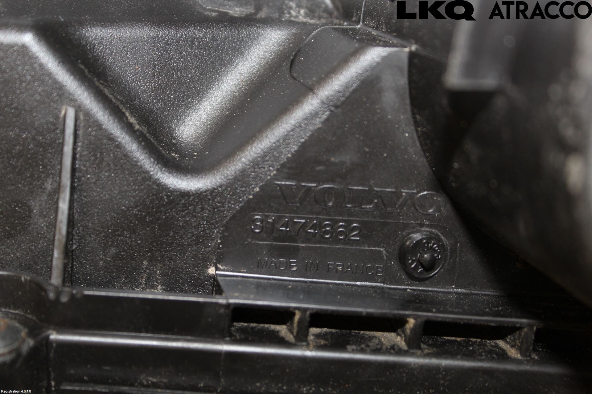 Volvo V90 17->> Luftfilter Boks